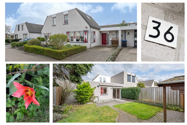 Medium property photo - Slagmoer 36, 4731 WN Oudenbosch